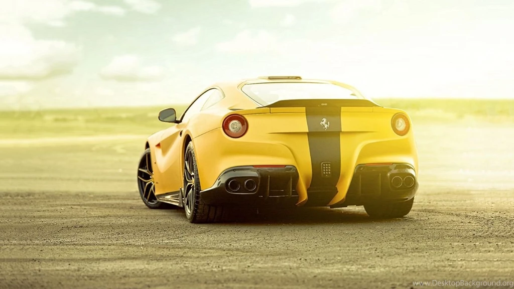 1366x768 Ferrari F12 Berlinetta Dmc Tuning Wallpapers