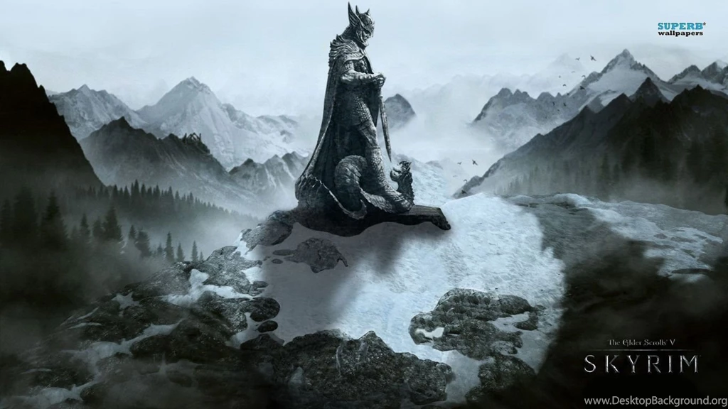 The Elder Scrolls V: Skyrim Wallpapers Game Wallpapers