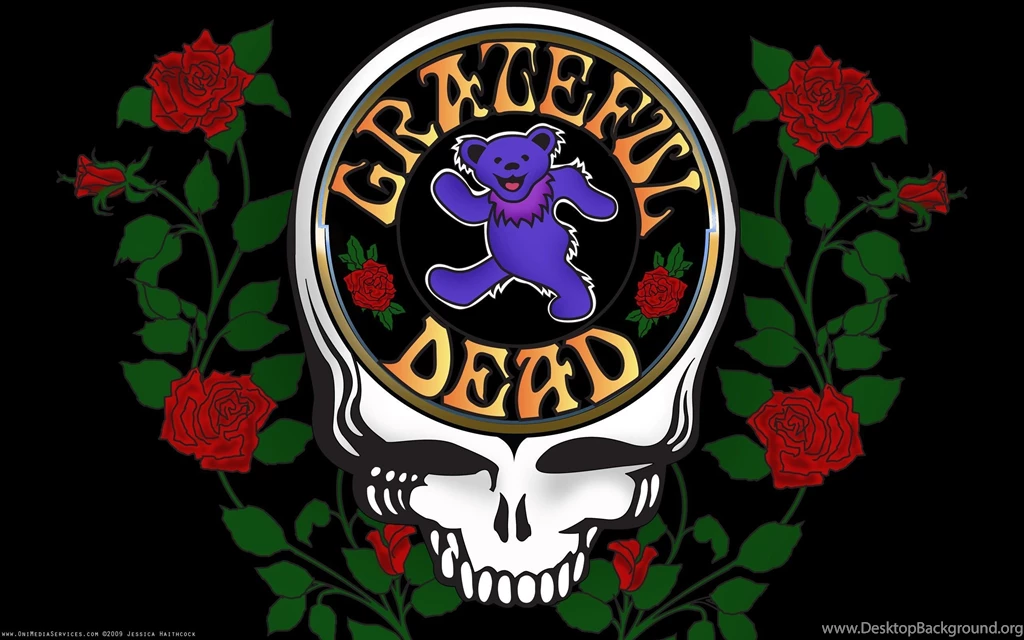 6 Grateful Dead HD Wallpapers