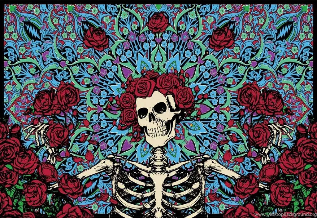 Top Grateful Dead Photo Images For Pinterest
