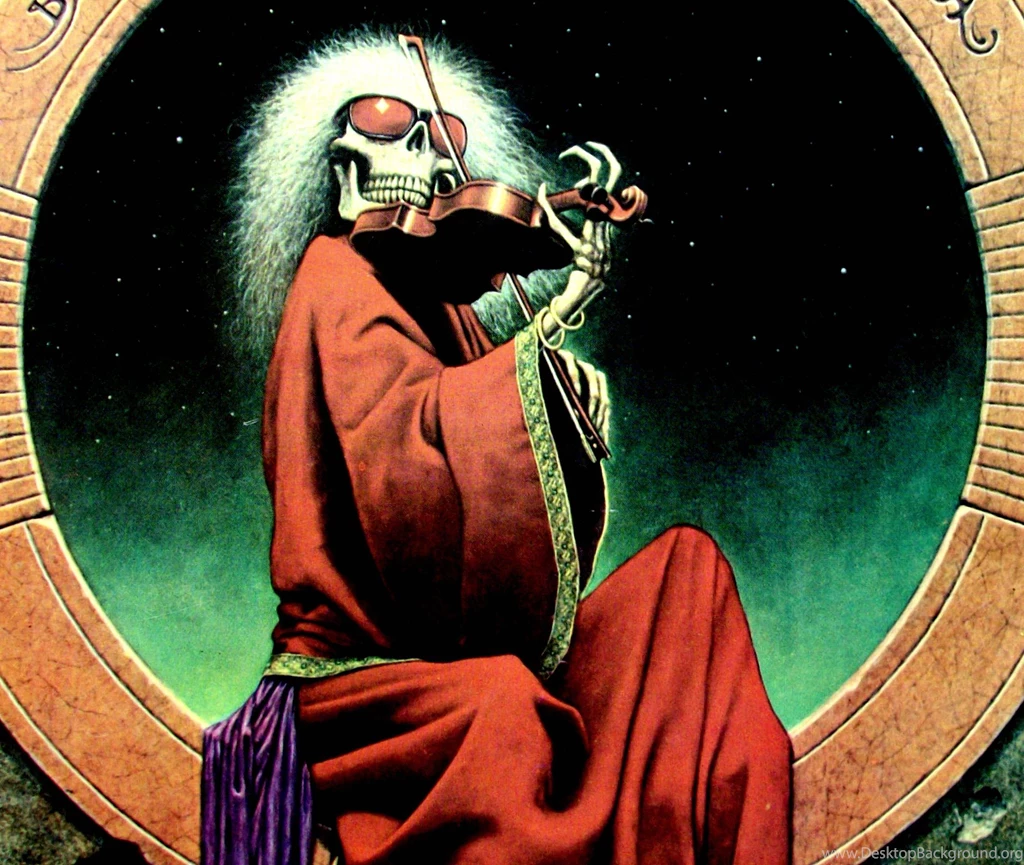 GRATEFUL DEAD Classic Rock Hard Ew Wallpapers