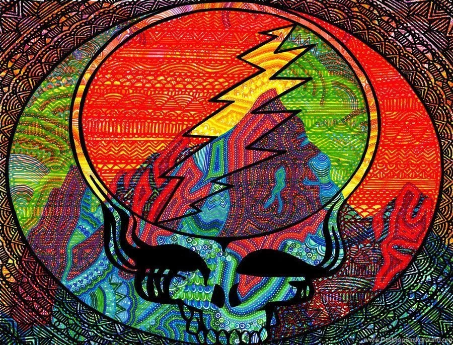 Grateful Dead Flatirons By Dylanmark On DeviantArt
