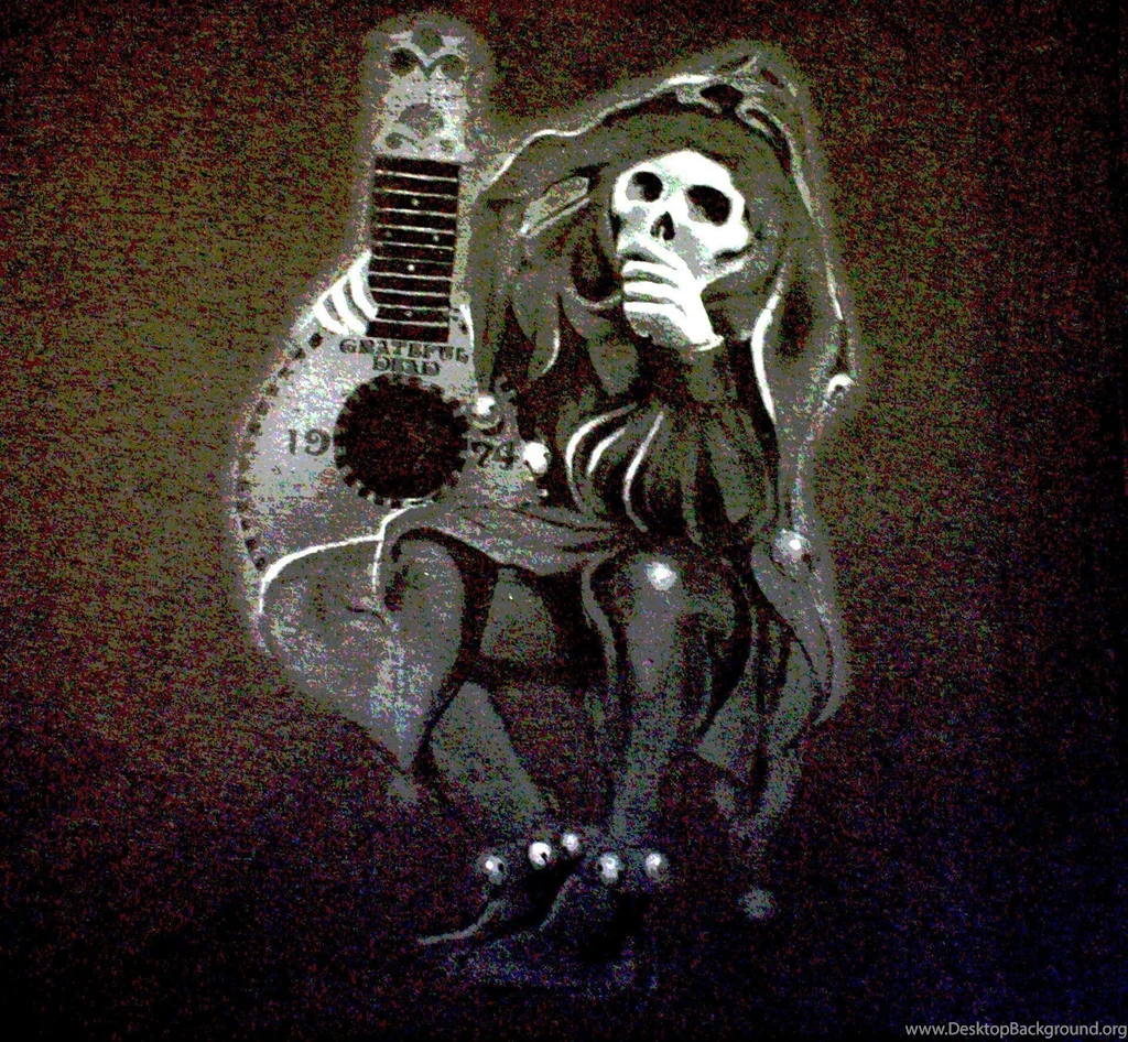 GRATEFUL DEAD Classic Rock Hard Yt Wallpapers