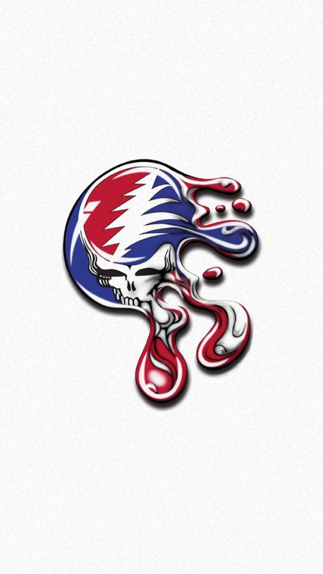 Grateful Dead iPhone 5 Wallpapers (640x1136)