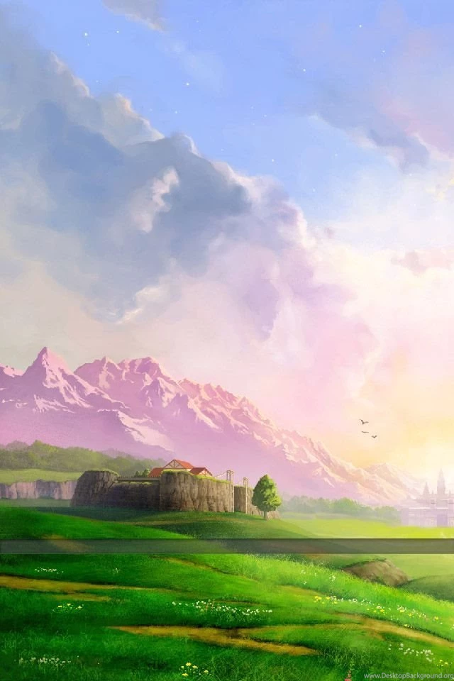 Made Some Changes To My Phone... : Zelda