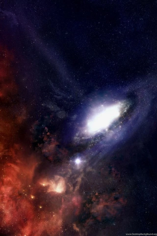 iPhone 4S, 4 Space Wallpapers, Desktop Backgrounds HD