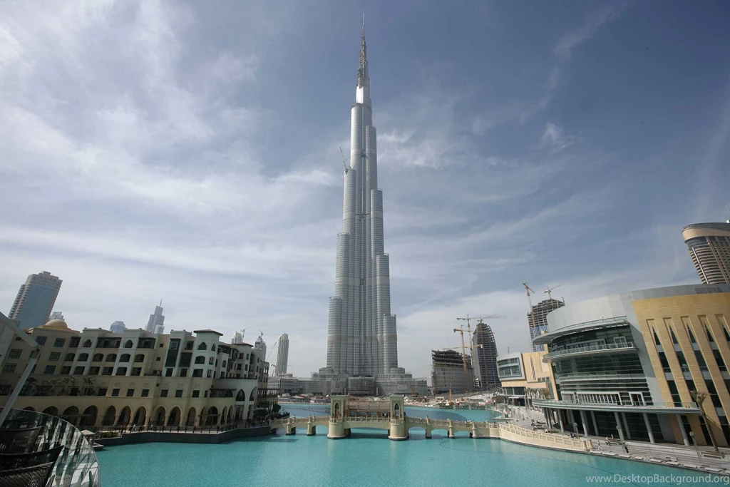 Burj Khalifa Dubai HD Wallpapers & Pictures
