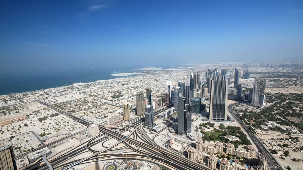 Dubai City Wallpapers