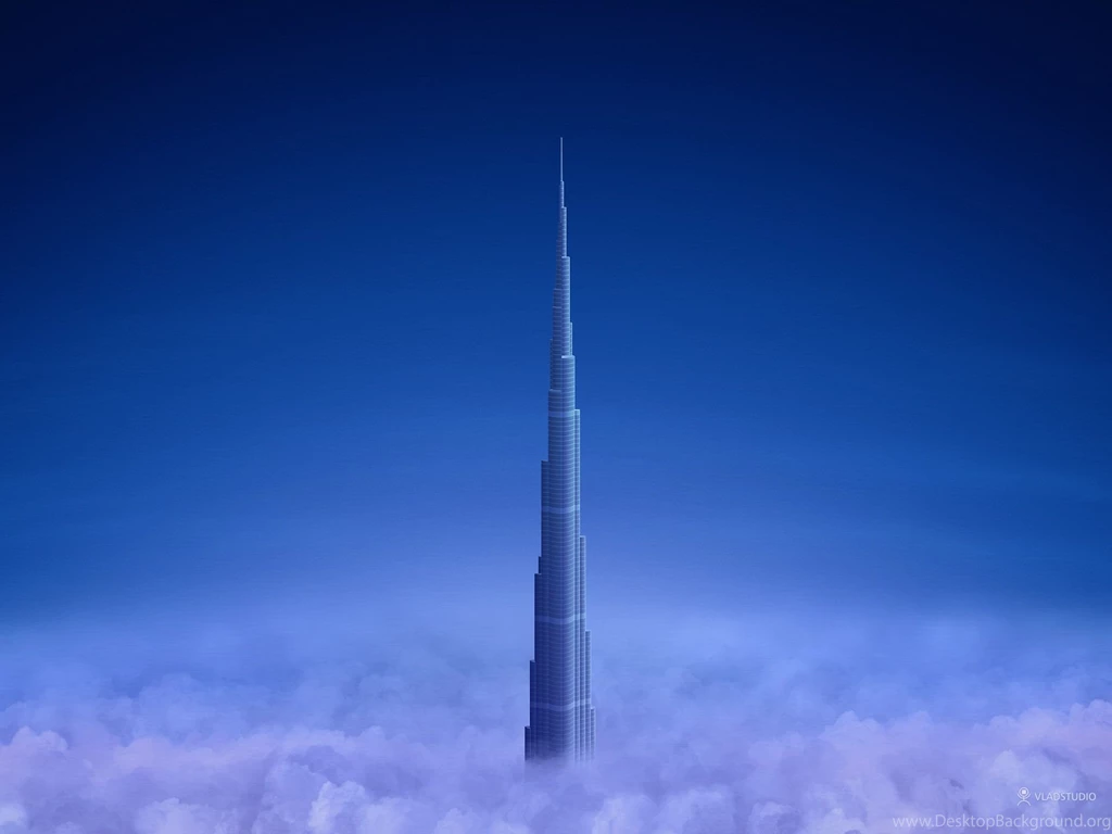 Download Burj Khalifa Wallpapers 1920x1080