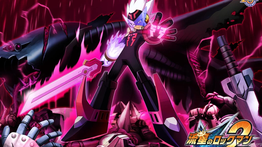 Capcom Mega Man Wallpapers (
