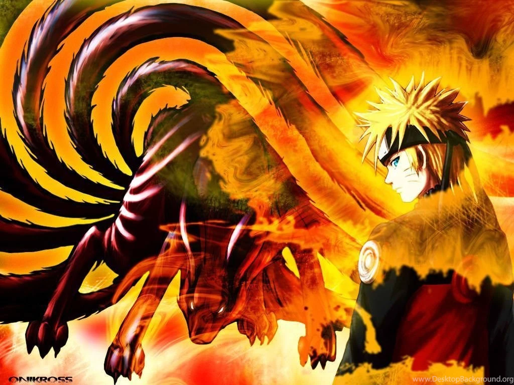 Top 10 Anime–> NARUTO