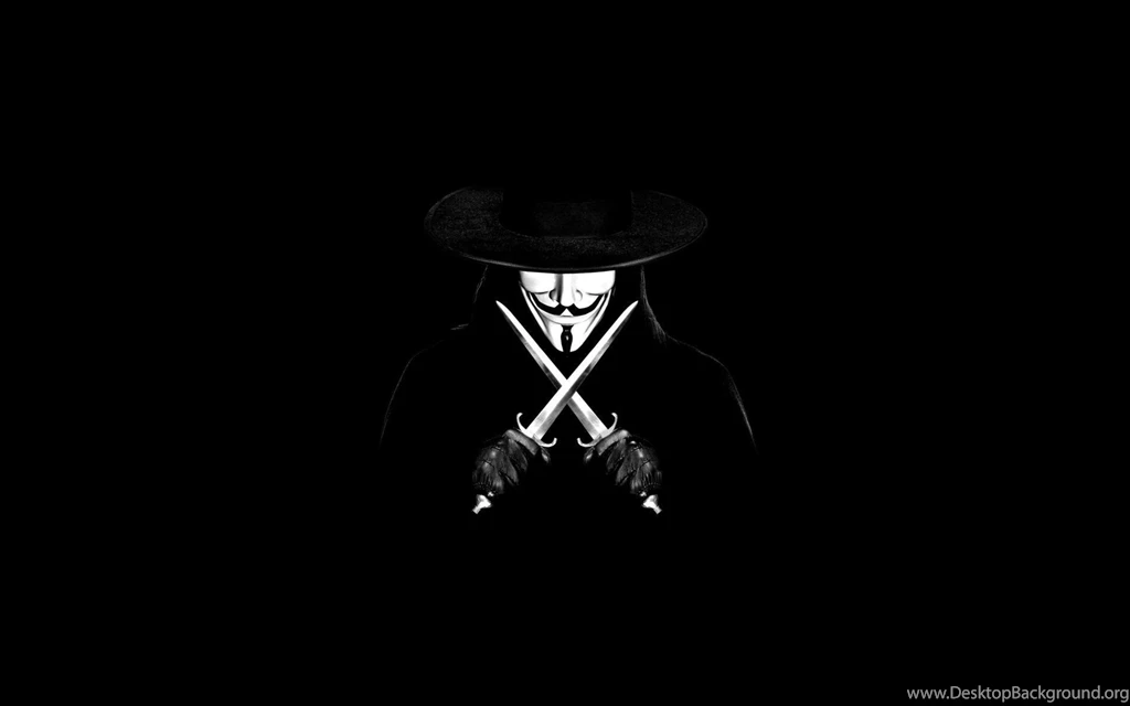 Anonymous Wallpapers