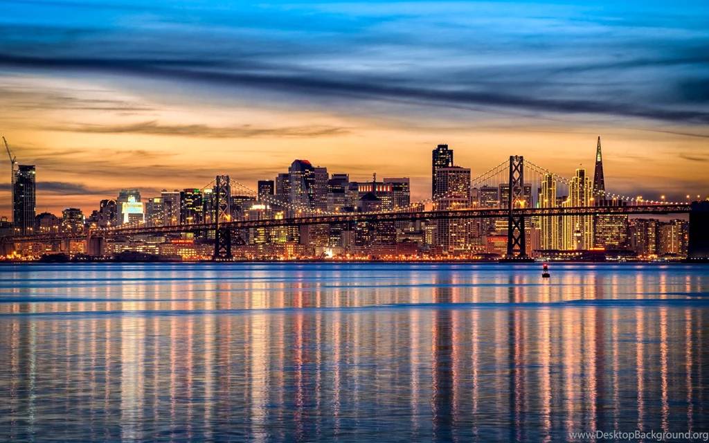World: San Francisco Cityscape Wallpapers :: HD Wallpapers