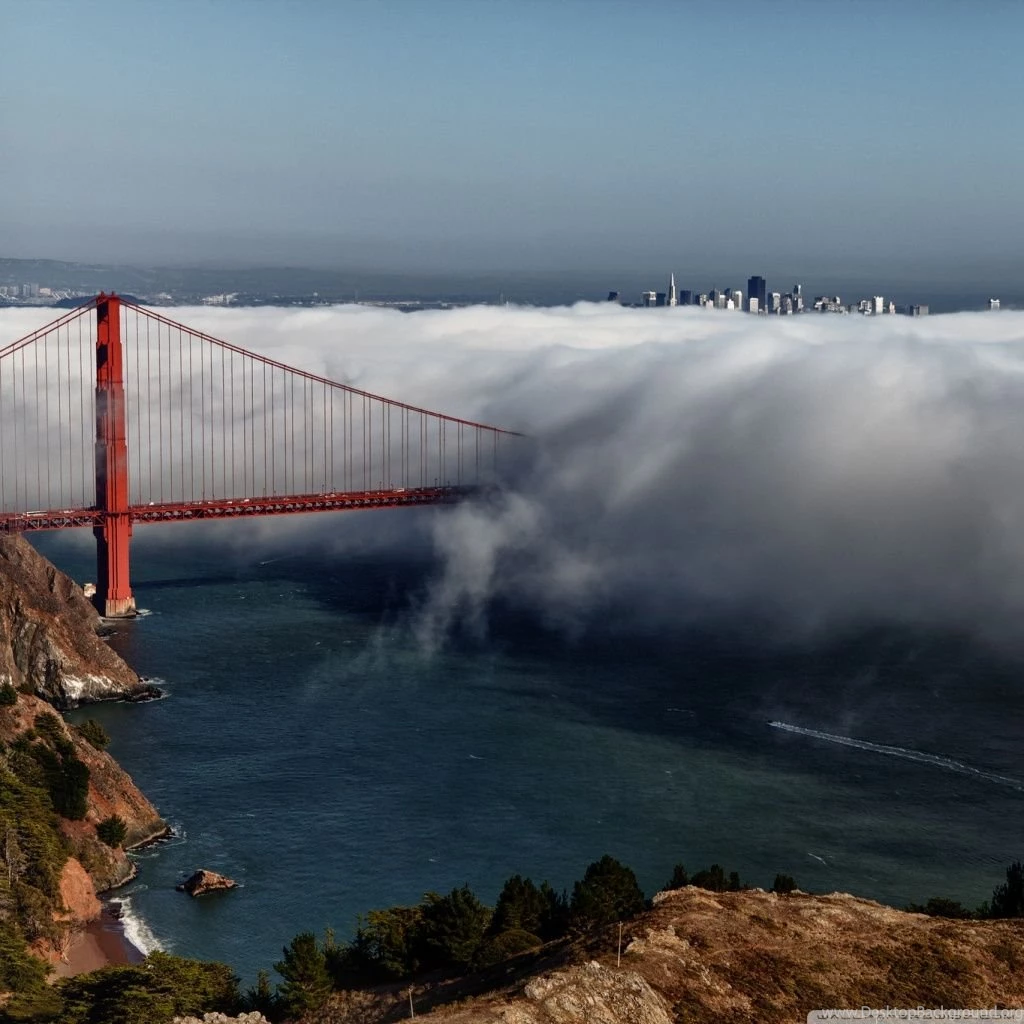 San Francisco HD Desktop Wallpapers : High Definition : Fullscreen ...