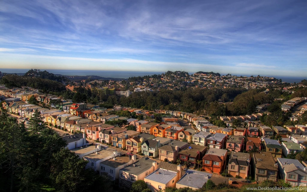 San Francisco Mac Wallpapers Download