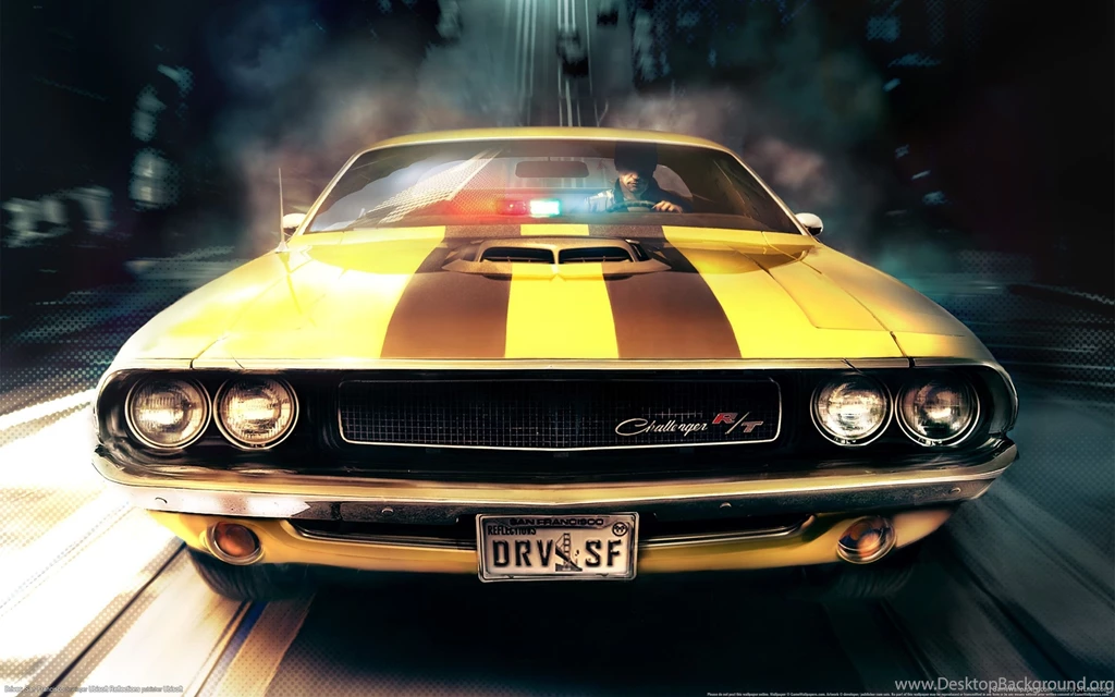 Driver San Francisco Challenger Wallpapers