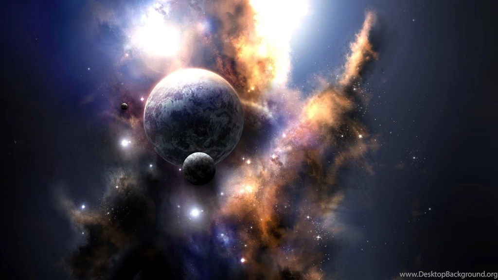 Fantasy, Background, Wallpaper, Space (