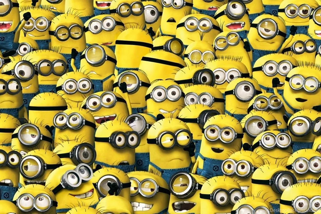 Top Minions Movie Desktop Wallpapers & iPhone Backgrounds