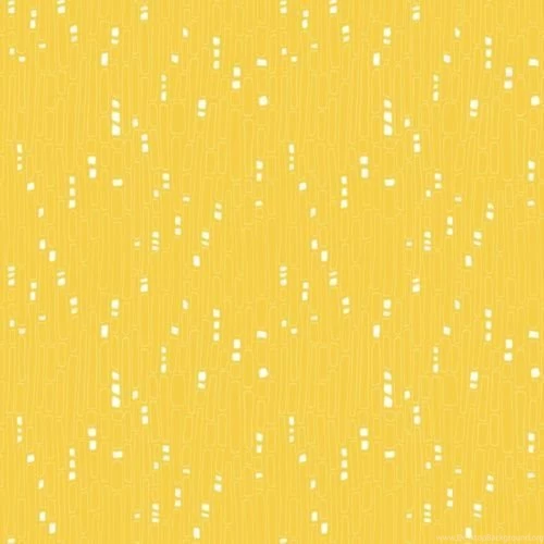 Linnea3 In Lemon Yellow.