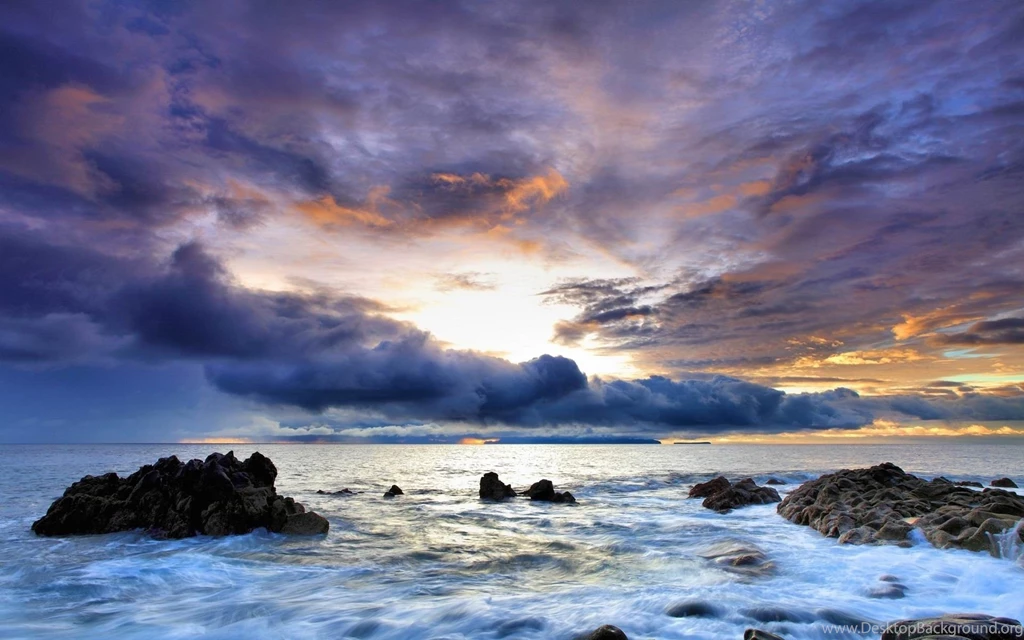 Cool Ocean Backgrounds