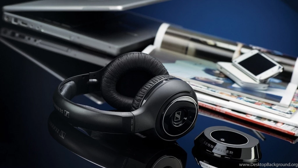 Music Laptop Headphones Hd Wallpapers Backgrounds Wallpapers For ...