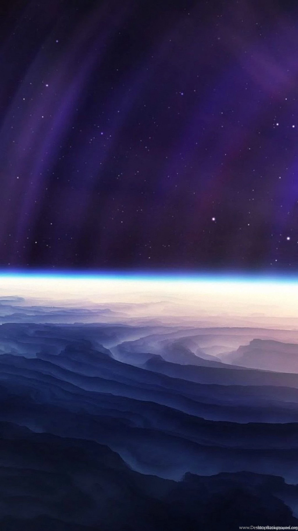 1080x1920 Star Space Planet Wallpapers HD