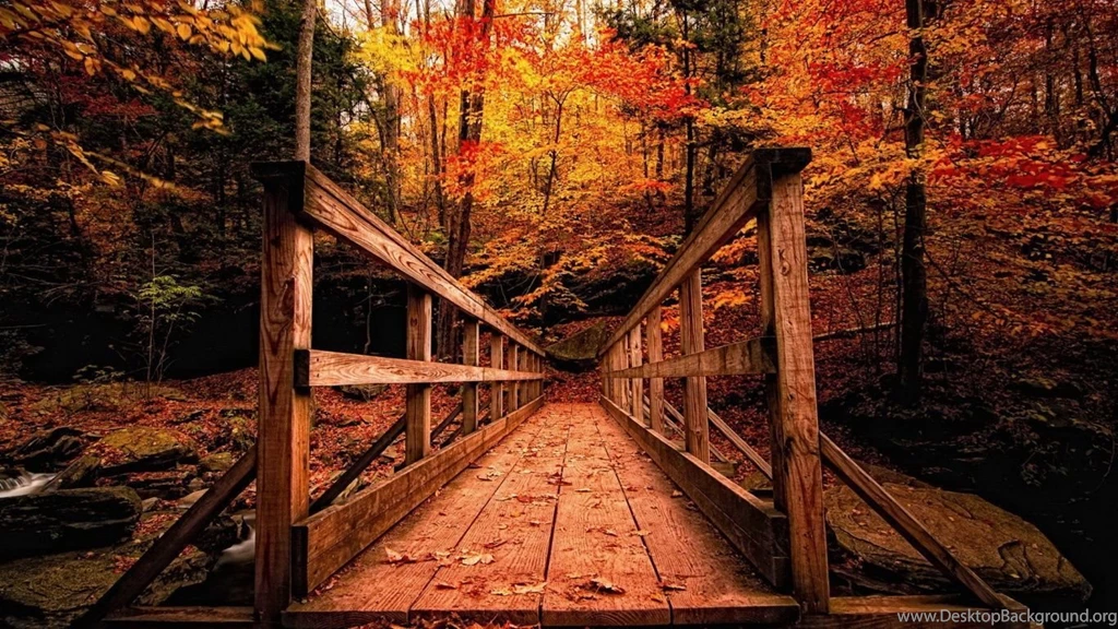 1366x768 Autumn Landscapes Desktop PC And Mac Wallpapers