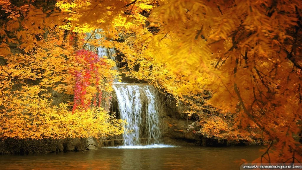 Beautiful Autumn Wallpapers Seasonal Crazy Frankenstein