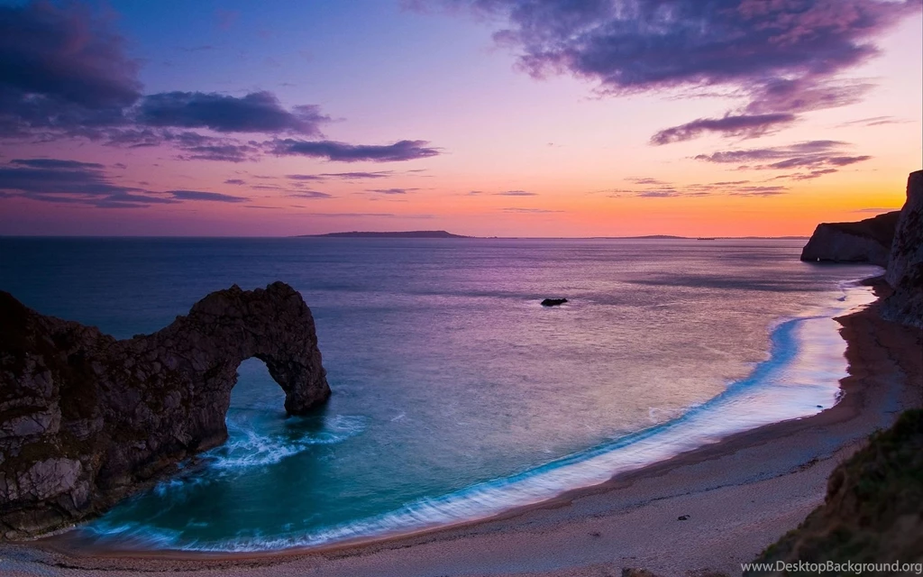 Cool Ocean Landscape Wallpapers