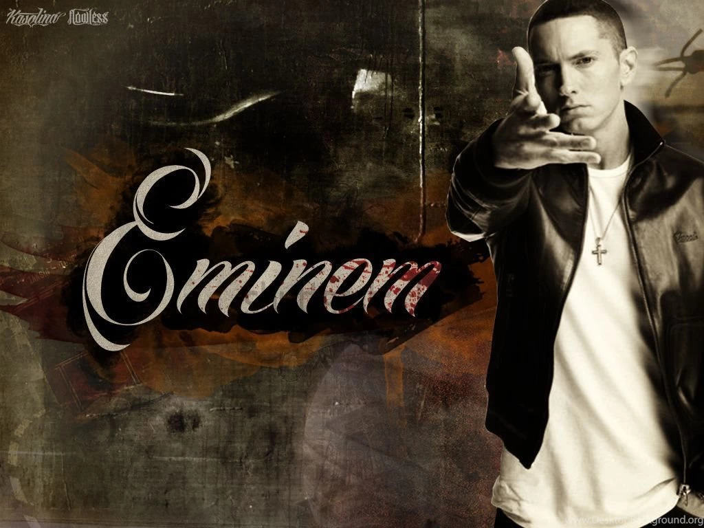 Top Eminem Rapper Converted Wallpaper Images For Pinterest