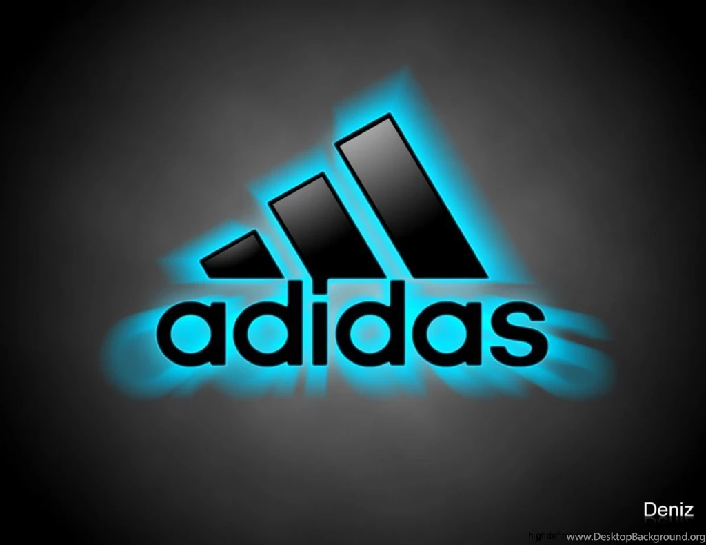 Green Adidas Logo Wallpapers Hd