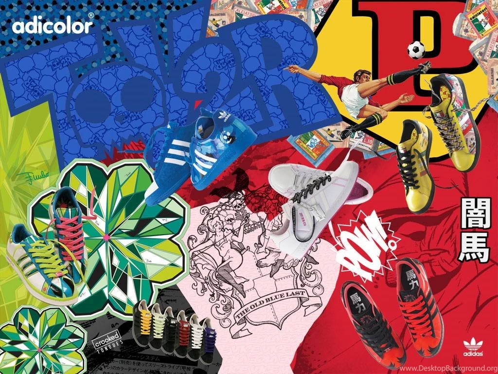 NEW Logo Adidas Wallpapers