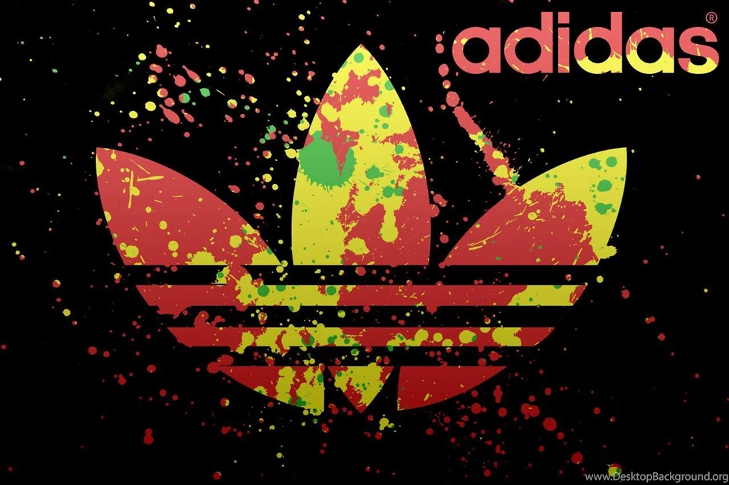 Sexy Adidas Logo By Gabirules54 On DeviantArt