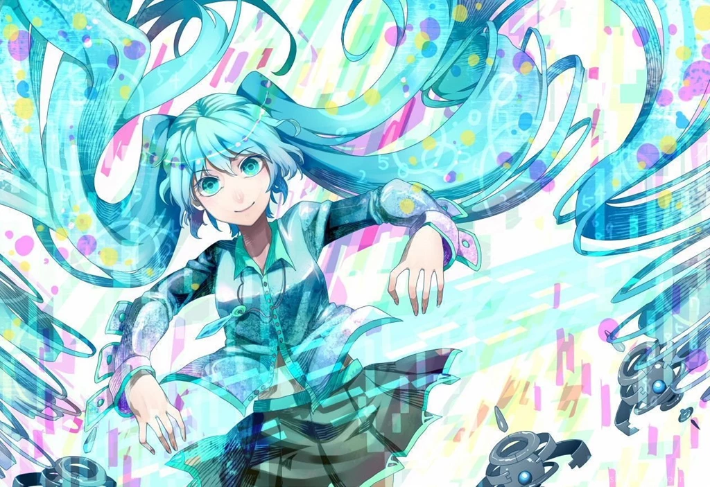 Hatsune Miku Wallpapers