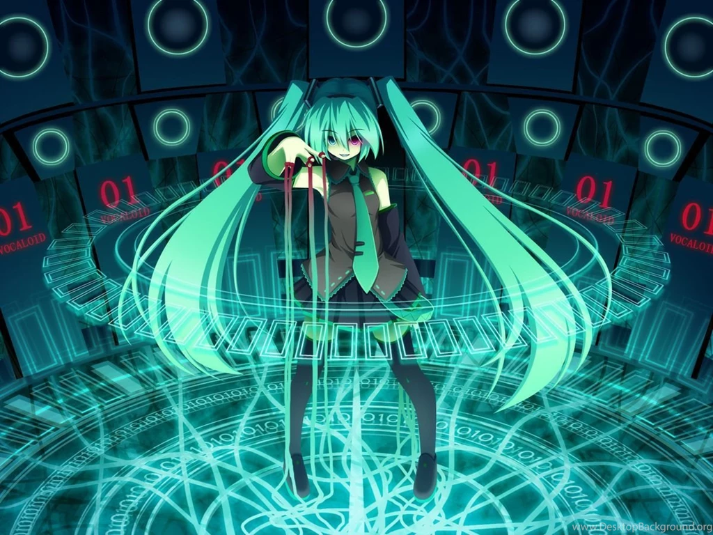 Vocaloid Wallpapers Pack 3