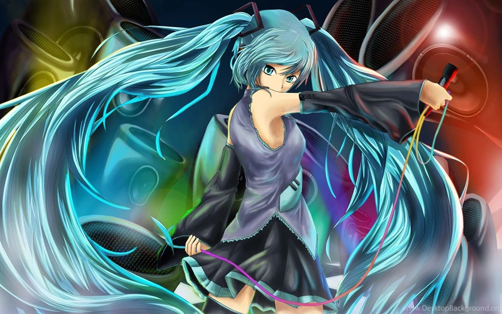 Hatsune Miku Wallpapers