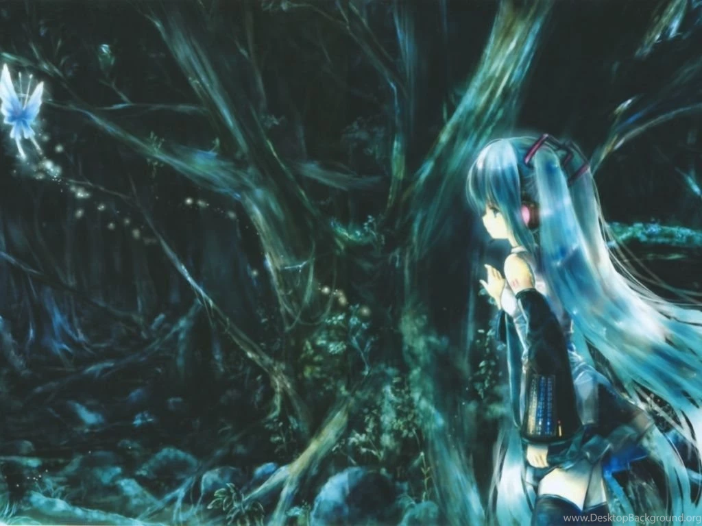 Miku Hatsune Vocaloid Wallpapers   Vocaloids Wallpapers (8315950 ...