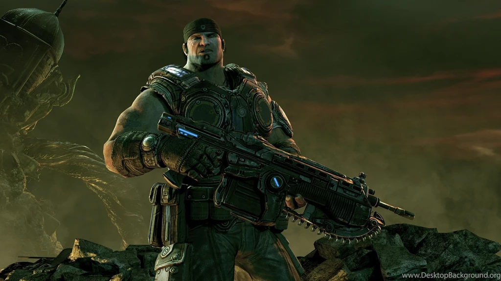Marcus Fenix Screenshots, Images And Pictures Giant Bomb