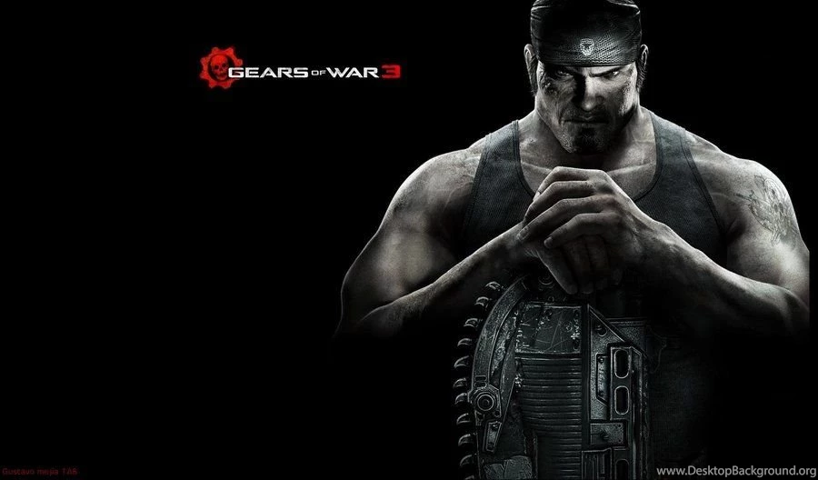Marcus Fenix Wallpaper... By GVZNABRUTO On DeviantArt