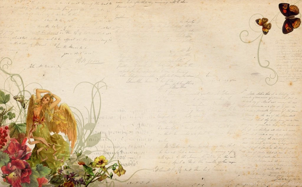 Top Vintage Wallpapers Art Images For Pinterest