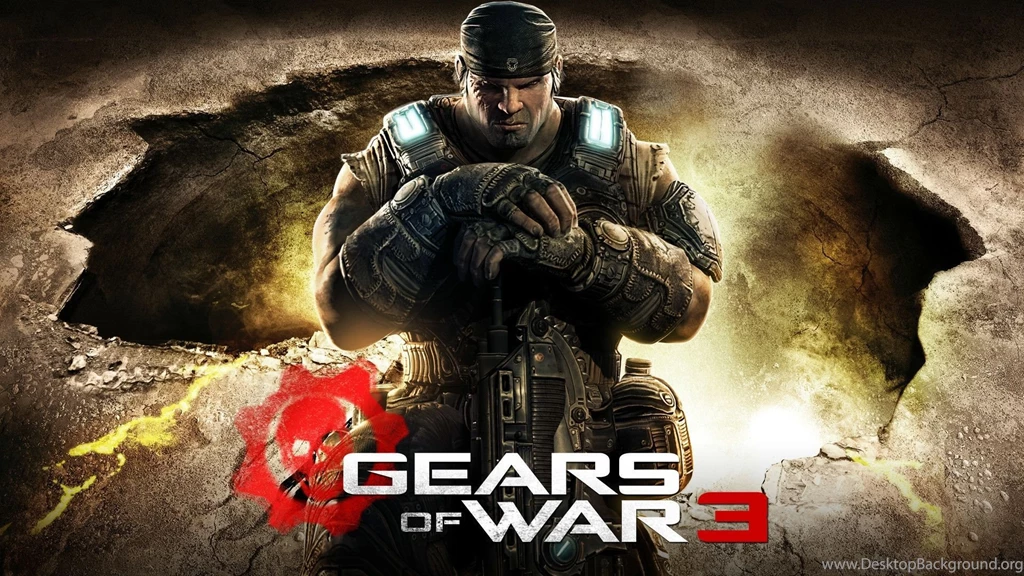Full HD 1080p Marcus Fenix Wallpapers HD, Desktop Backgrounds ...