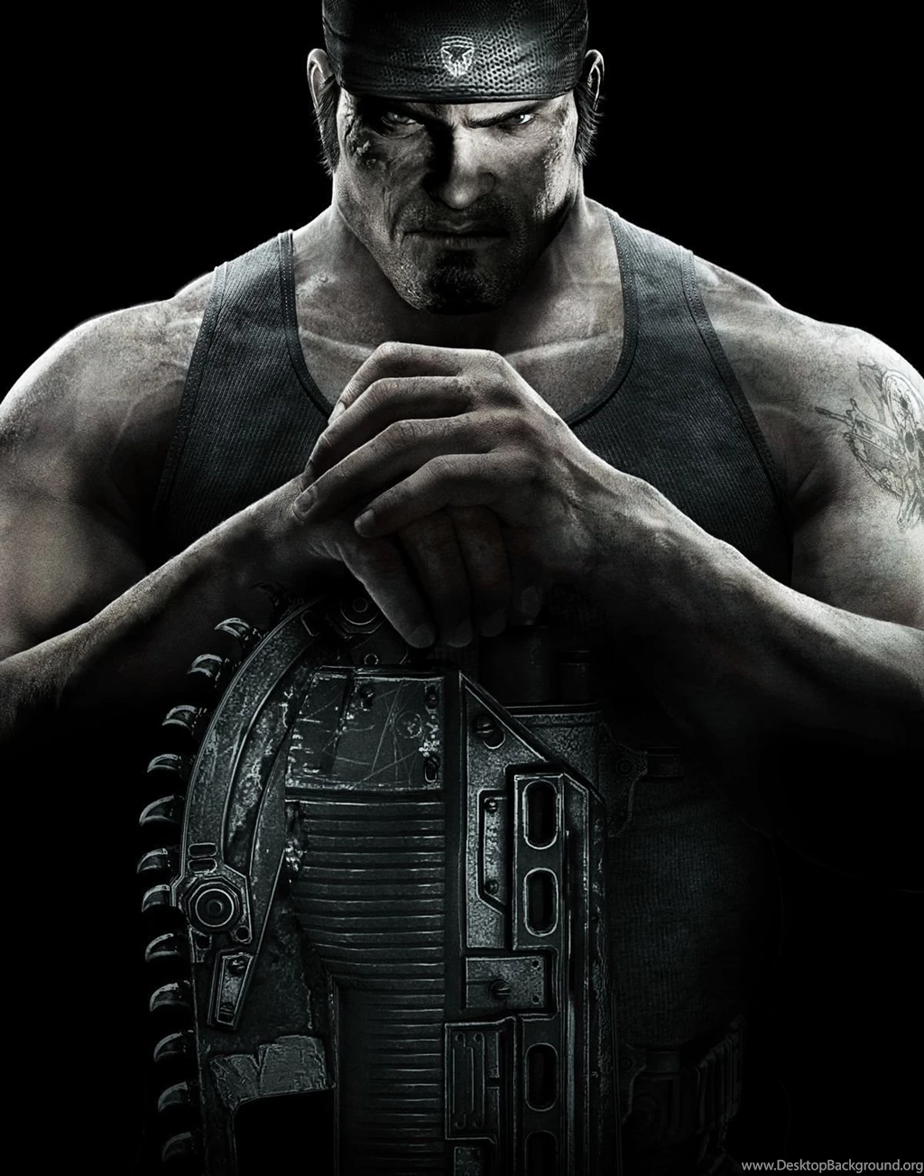 Marcus Fenix (Character) Giant Bomb