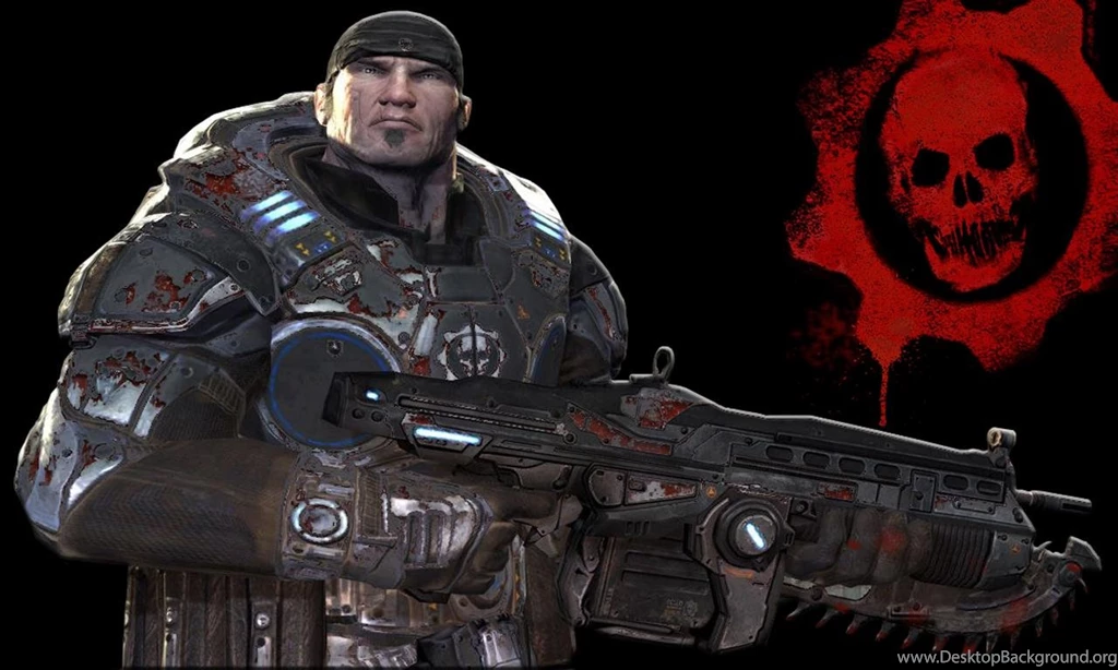 Marcus Fenix (