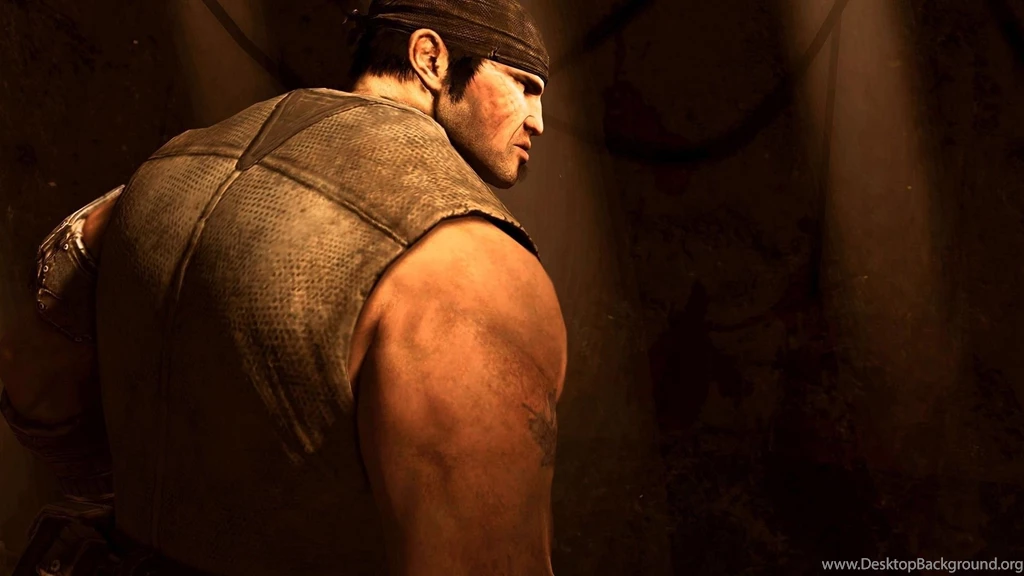HDscreen: Gears Of War 3 Gears Of War Marcus Fenix Video Games ...