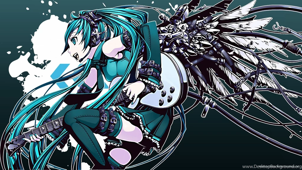 Vocaloid Hatsune Miku Wallpapers