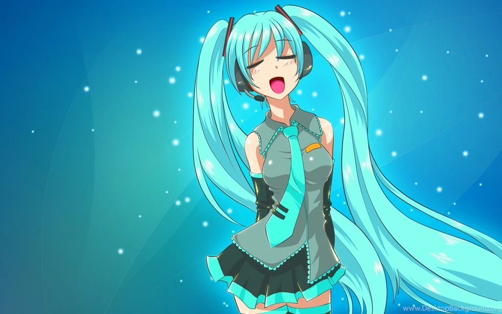 Vocaloid Hatsune Miku Wallpapers