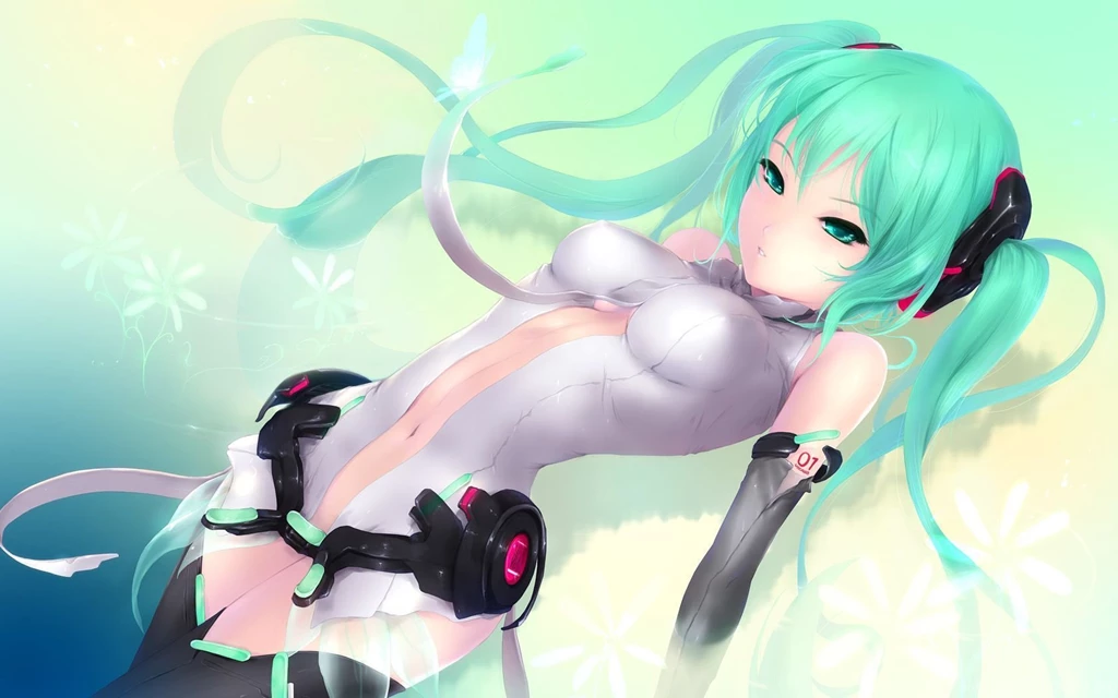 Vocaloid Hatsune Miku Wallpapers