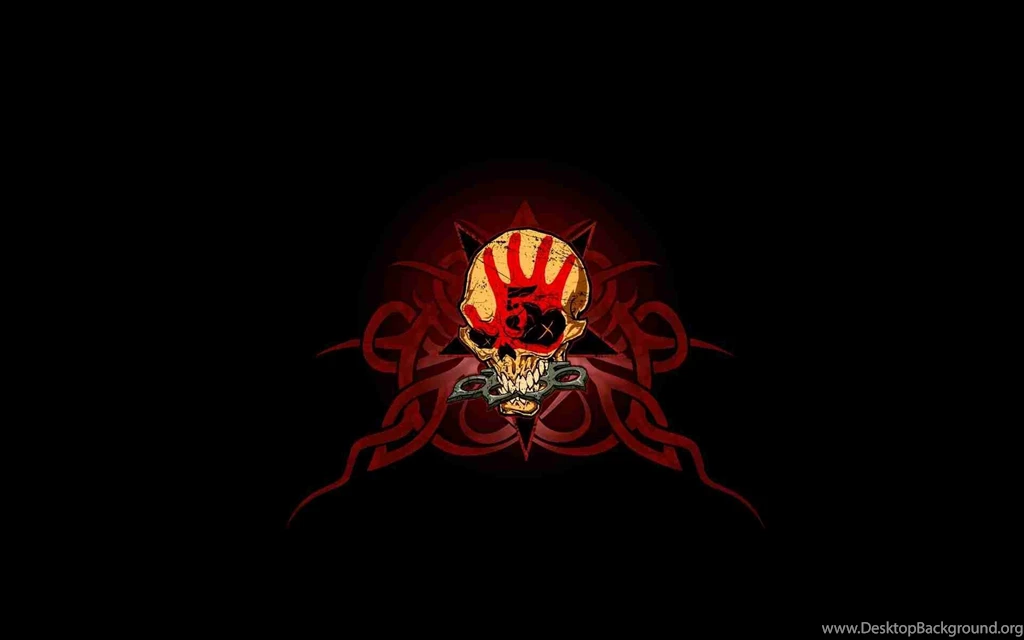 19 Five Finger Death Punch HD Wallpapers