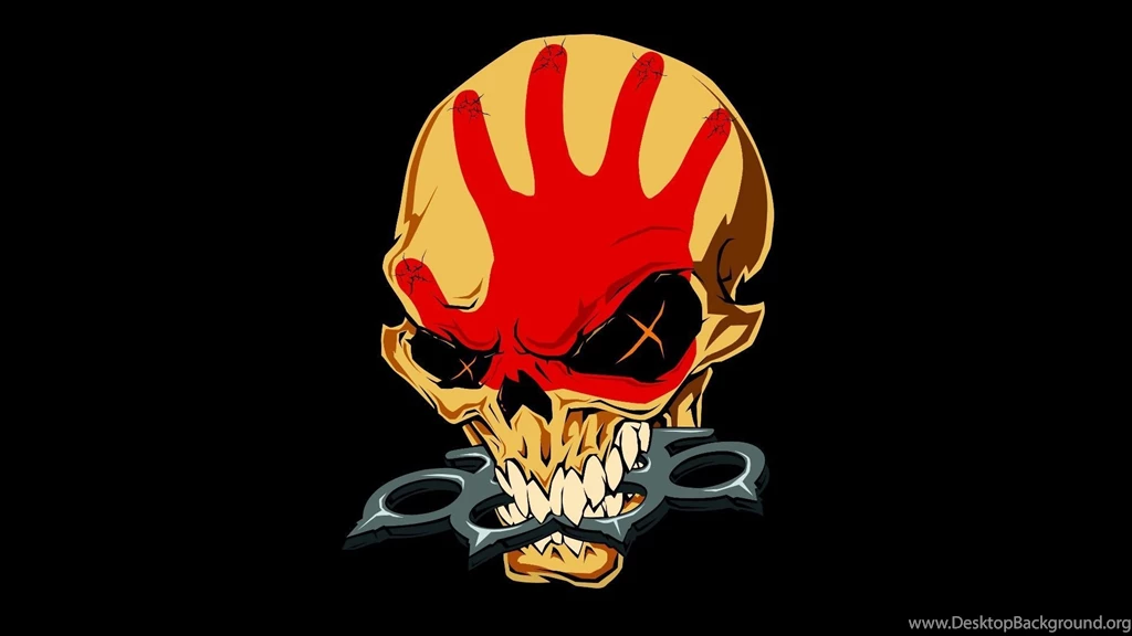 19 Five Finger Death Punch HD Wallpapers