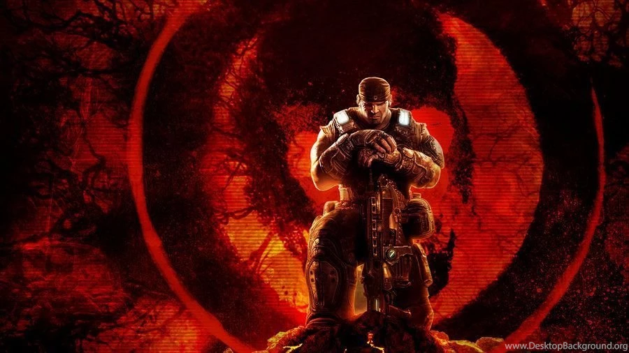GOW3 Marcus Fenix WP By Amoksoma On DeviantArt